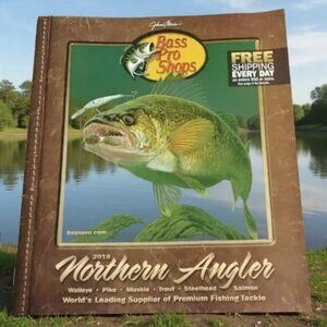 Pro Bass Shops Northern Angler Magazine 2018 Paper